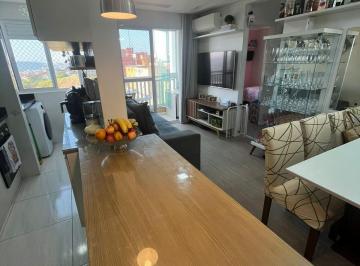 Apartamento · 44m² · 2 Quartos · 1 Vaga · Apartamento à Venda Ferrazopolis SBC