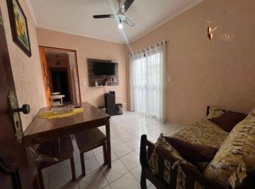 22f57c004970b6db5fb7557f90647fe69bcabfbe · Apartamento com 1 dormitório, á 300 m da praia