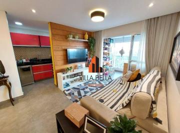 91f8f3c9c4c27000c449361ffdbd77e2b372d2e2 · Apartamento com 2 quartos à venda, 64 m² por R$ 689.000 - Vila Eldízia - Santo André/SP