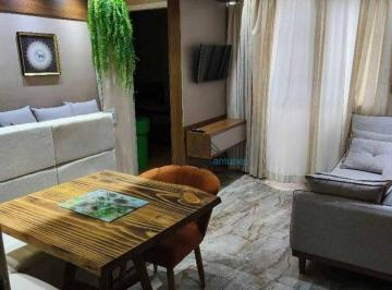 263ff7fa21240f1cb5535b1125ad6ea600bc9852 · Apartamento com 2 dormitórios à venda, 53 m² por R$ 430.000,00 - Parque Campolim - Sorocaba/SP