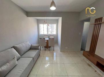 643759e0e8658f48559e8f44215f9d408ed2546d · Apartamento com 2 dormitórios à venda, 79 m² por R$ 365.000,00 - Caiçara - Praia Grande/SP