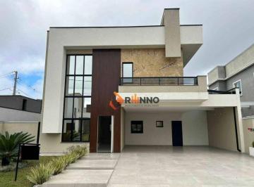 d1b3c9d75b64ada906b0083e261d78fda725597b · Casa em Condomínio com 3 Suítes, 200 m²  na Vila São Tiago em Piraquara/PR
