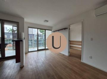 db6437ed12a9be5eefe73264cac1d25d4e55c0e7 · Pinheiros | 1 dorm | 44m² | Novo