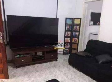 Sala · Sobrado com 3 dormitórios à venda, 110 m² por R$ 1.031.000,00 - Boa Vista - São Caetano do Sul/SP