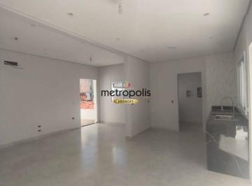 Sala · Apartamento à venda, 120 m² por R$ 650.000,00 - Osvaldo Cruz - São Caetano do Sul/SP