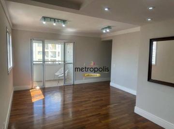 Salas · Apartamento à venda, 96 m² por R$ 1.220.000,00 - Vila Romana - São Paulo/SP