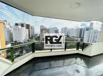 88ffa7670d052ab1c7b5985df93dcd20cfa18e9f · Apartamento com 4 suítes à venda, 455 m² por R$ 3.200.000 - Embaré - Santos/SP
