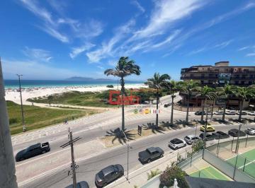 d8f610cd2cb30c6a6b732cac31126bdc593cc399 · Apartamento com 3 dormitórios à venda, 128 m² por R$ 1.500.000,00 - Centro - Cabo Frio/RJ