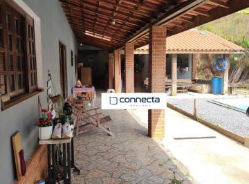 443757c7e9248456b453eed5aec2b96cc5289878 · Chácara com 3 dormitórios à venda, 1100 m² com piscina por R$ 700.000 - Ouro Fino - Santa Isabel/SP
