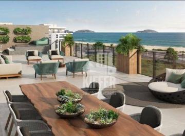 COBERTURA 4 QUARTOS NA PRAIA DE PIRATININGA · Cobertura com 4 quartos à venda, 267 m² por R$ 3.425.000 - Piratininga - Niterói/RJ