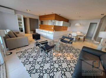 36aa08eaa9b808653b7f34365aaa5660ee2234b0 · Apartamento com 3 dormitórios para alugar, 165 m² por R$ 16.450/mês - Edifício Mont Blanc - Alphavil