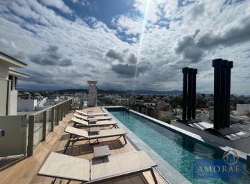 70b40e125c11b306a2b9e332b0afe087f0adea62 · Apartamento NOVO com 2 dormitórios à venda, 76 m² por R$ 1.700.000 - Jurerê Internacional - Florianó