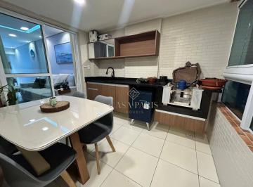 454829676f1dd74f176a1e1975a74a38f57c7366 · Apartamento com 2 dormitórios à venda, 80 m² por R$ 575.000,00 - Vila Guilhermina - Praia Grande/SP