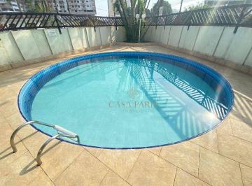 Piscina · Apartamento com 2 dormitórios à venda, 58 m² por R$ 290.000,00 - Caiçara - Praia Grande/SP