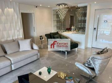 3bd8d7e97e3c2fdb592e3e713ee1133a61d34b5a · Apartamento com 3 dormitórios à venda, 165 m² por R$ 2.200.000,00 - Jardim Barbosa - Guarulhos/SP
