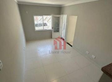 e92c467498c62debfc465d4cd80f0e23b451af36 · Sobrado com 1 dormitório à venda, 98 m² por R$ 499.000,00 - Macuco - Santos/SP
