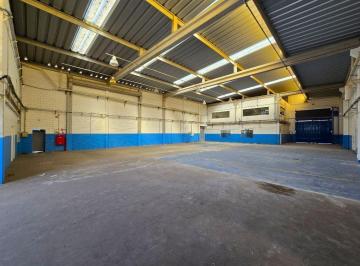 5ddf32d3840a534fc5e84aa8423e92ab629153b1 · Galpão para alugar, 1500 m² por R$ 25.710,00/mês - Distrito Industrial Abdo Najar - Americana/SP