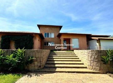 aeec6a5d25b1de01bf27aa33ed0340ad0fc81b4f · Chacara Alto Padrão com 20.000 m² de terreno com 650 m² A.C sendo 4 suites à venda - Reserva da Flor