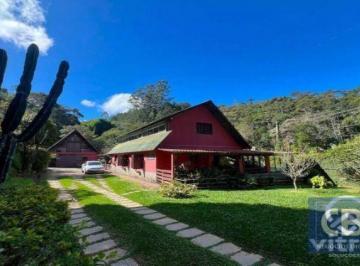 73c1656b4eaa2559bfb84a076dc020f6fb5074b9 · Sítio com 3 quartos e Casa de Hóspedes à venda, com 22781 m² por R$ 1.850.000 - Braunes - Nova Fribu