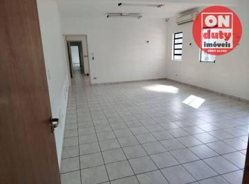 053db307b141103b7b4715191d036f2aac2bf372 · Sobrado Comercial com 10 salas para alugar, 350 m² por R$ 9.750/mês - Vila Matias - Santos/SP