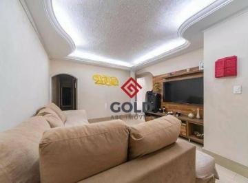 87c02f76ef4a3e95f1289b78a49c579d58e74823 · Sobrado com 3 dormitórios à venda, 280 m² por R$ 700.000,00 - Vila Palmares - Santo André/SP