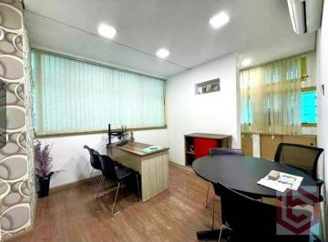 e30fa3005ca45cad4b948a914b624a9d4e1056d5 · Sala à venda, 48 m² por R$ 329.900,00 - Gonzaga - Santos/SP
