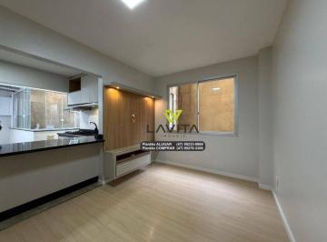 d2b4bd6f6864f16a907b906fab499f625d469f4c · Apartamento 02 Quartos, para ALUGUEL No Centro, no Edifício Edelweiss no Bairro Centro - Blumenau(SC