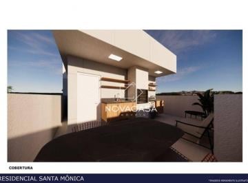 8525de2ebe74315523c26743417091bcd53eaffd · Cobertura com 3 dormitórios à venda, 120 m² por R$ 599.000,00 - Santa Mônica - Belo Horizonte/MG
