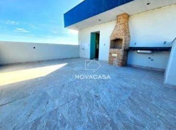 053ecdc441a7d84663ce408c568a4e3e9336867d · Cobertura com 2 dormitórios à venda, 90 m² por R$ 420.000,00 - Piratininga (Venda Nova) - Belo Horiz