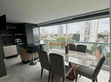 f07d2e63e352104635a30d5400725c12df851d30 · lindo e luxuoso apto de 3 dorm, 3 suites e 2 vagas