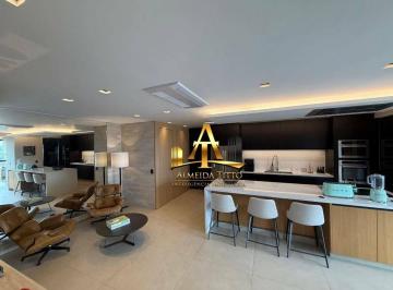 cc4ff9ad10f1826d4f505fa104039940b7274640 · Apartamento para venda e locação no Condomínio Present Alphaville - Barueri - SP