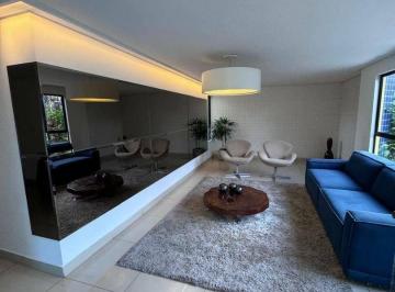 3c33ddf6dfe5318af85baf81635f0063715f51f2 · Apartamento com 3 dormitórios à venda, 78 m² por R$ 450.000,00 - Manaíra - João Pessoa/PB