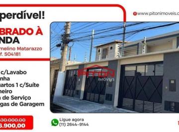 12043a1b354d3ce7da7fe59bcb8346bcea2247da · Sobrado - Ermelino Matarazzo - São Paulo/SP