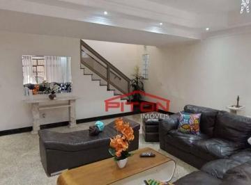 SALA · Sobrado Frontal Alto Padrão - 3 Suítes 1 com varanda - Penha - São Paulo -