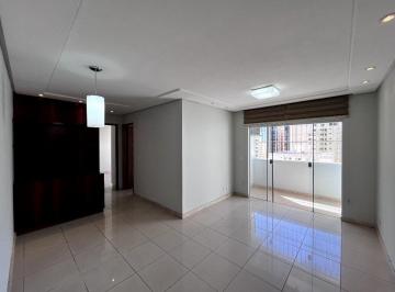 Foto 1 · Apartamento de 64 m² com 02 quartos, sendo 01 suíte no Edifício Ilhas do Caribe -  próximo ao Shoppi