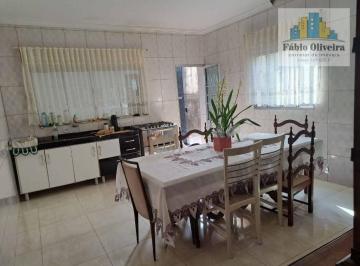 6945f164d7bd1f4dfe5ce161330dae60b2630871 · Sobrado com 6 dormitórios à venda, 386 m² por R$ 980.000,00 - Vila Suíça - Santo André/SP