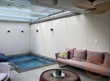 fb33983ce2a506bf7a6f28c94588d18a86c76838 · Casa com 3 suítes , 260 m² - venda por R$ 3.700.000 ou aluguel por R$ 20.560/mês - Cidade Jardim - S