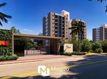 Apartamento · 54m² · 2 Quartos · 1 Vaga · Apartamento 02 quartos, próximo ao terminal e Supermercado, em Gaspar