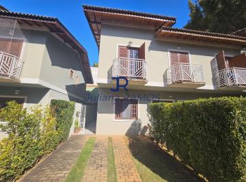 Casa · 64m² · 2 Quartos · 2 Vagas · Lindo Sobrado à venda região Central, Atibaia/SP