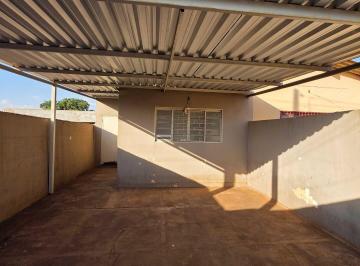 Casa · 80m² · 2 Quartos · 2 Vagas · Casa à Venda no Bairro Jockey Club - Barretos/SP