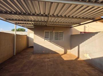 Casa · 80m² · 2 Quartos · 2 Vagas · Casa à Venda no Bairro Jockey Club - Barretos/SP