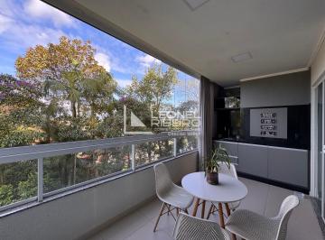 Apartamento · 102m² · 3 Quartos · 2 Vagas · Apartamento com 3 dormitórios à venda, 102m² no bairro Quintino em Timbó/SC.