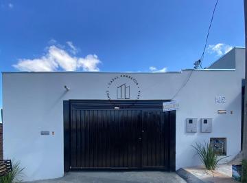 Casa · 100m² · 3 Quartos · 2 Vagas · À VENDA – Casa no Bairro Liberdade