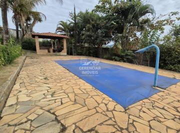 Rural · 720m² · 3 Quartos · 3 Vagas · Chácara 720m² com piscina e 03 quartos (01 suíte) em Mateus Leme-MG