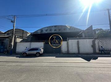 Comercial · 1000m² · Pavilhão/Galpão Salão Comercial em Rocha Sobrinho, Mesquita/RJ