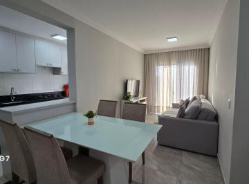 Apartamento · 60m² · 2 Quartos · 1 Vaga · Apartamento Garden no Costeira, São José dos Pinhais