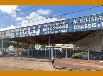 Comercial · Imóvel Comercial à Rua Clibas de Almeida Prado nº 6732 e Rua José Feliciano Pereira nº 166 /206, Lot
