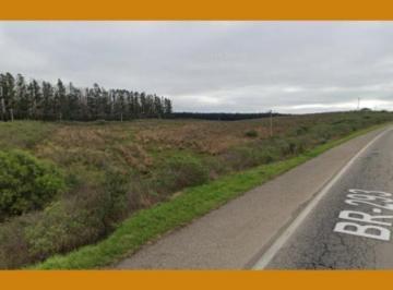Terreno · LOTE N°09, SEM BENFEITORIAS, SITUADO NA ESTRADA FEDERAL BR 293, KM 136,5, CANDIOTA/RS