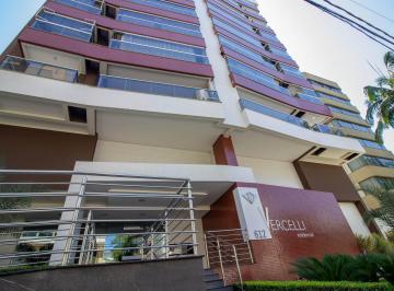 Apartamento · 152m² · 3 Quartos · Edifício Vercelli - Sacada Gourmet