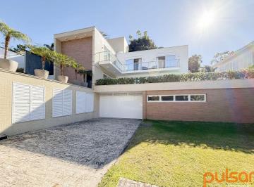 Casa · 580m² · 4 Quartos · 5 Vagas · Casa de Condomínio 4 dormitórios Itacorubi